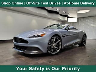 2014 Aston Martin Vanquish SCFPDCGP8EGK01345 2014 Aston Martin Vanquish
