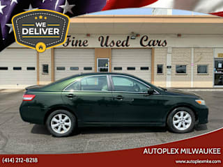2010 Toyota Camry XLE 4T4BF3EK0AR044031 2010 Toyota Camry XLE