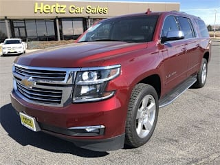 2017 Chevrolet Suburban Premier 1500 1GNSKJKC0HR129774 2017 Chevrolet Suburban Premier 1500
