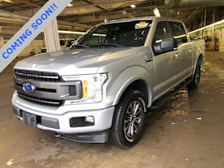 2018 Ford F-150 XLT 1FTEW1EGXJFC37738 2018 Ford F-150 XLT