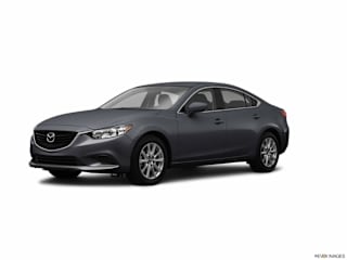 2014 Mazda Mazda6 i Sport JM1GJ1U66E1133816 2014 Mazda Mazda6 i Sport