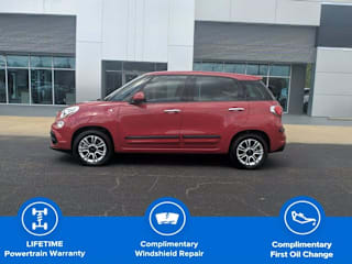 2019 FIAT 500L Pop ZFBNFAAH4KZ041859 2019 FIAT 500L Pop