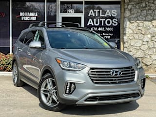 2017 Hyundai Santa Fe KM8SR4HF9HU217450 2017 Hyundai Santa Fe