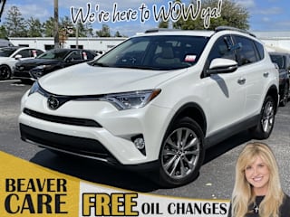2017 Toyota RAV4 Limited 2T3YFREV5HW323297 2017 Toyota RAV4 Limited