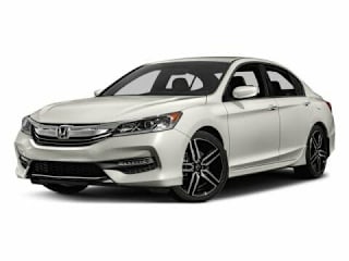 2017 Honda Accord Sport 1HGCR2F5XHA214096 2017 Honda Accord Sport