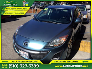 2010 Mazda Mazda3 JM1BL1H60A1112288 2010 Mazda Mazda3