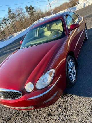 2007 Buick LaCrosse 2G4WD582571209326 2007 Buick LaCrosse