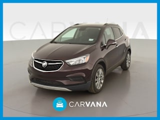 2018 Buick Encore Preferred KL4CJASB5JB610023 2018 Buick Encore Preferred
