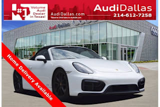 2015 Porsche Boxster GTS WP0CB2A80FS140375 2015 Porsche Boxster GTS