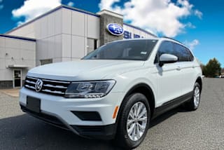 2019 Volkswagen Tiguan 2.0T SE 4Motion 3VV2B7AXXKM080786 2019 Volkswagen Tiguan 2.0T SE 4Motion