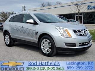 2016 Cadillac SRX Luxury Collection 3GYFNEE31GS546721 2016 Cadillac SRX Luxury Collection