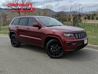 2019 Jeep Grand Cherokee Altitude 1C4RJFAGXKC612209 2019 Jeep Grand Cherokee Altitude