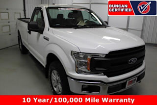 2019 Ford F-150 XL 1FTMF1EP5KKC74524 2019 Ford F-150 XL