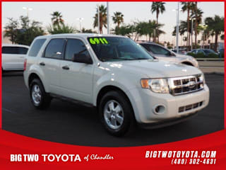 2011 Ford Escape XLS 1FMCU0C77BKA92964 2011 Ford Escape XLS