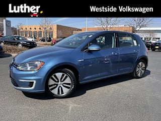 2016 Volkswagen e-Golf WVWKP7AU6GW913948 2016 Volkswagen e-Golf