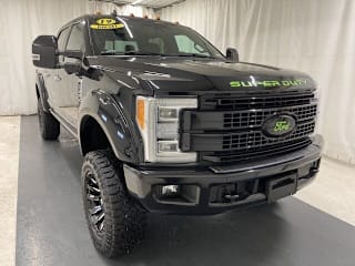 2019 Ford F-250 Super Duty Platinum 1FT7W2BT0KEE94723 2019 Ford F-250 Super Duty Platinum