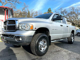 2005 Dodge Ram Pickup 3500 SLT 3D7LS38C05G802936 2005 Dodge Ram Pickup 3500 SLT