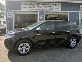 2013 Ford Edge SE 2FMDK3G92DBB52525 2013 Ford Edge SE