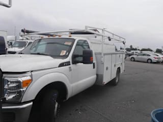2015 Ford F-350 Super Duty XL 1FDRF3G69FEA48086 2015 Ford F-350 Super Duty XL