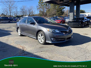 2012 Toyota Camry SE 4T1BF1FK4CU103808 2012 Toyota Camry SE