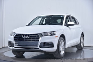 2018 Audi Q5 WA1ANAFY8J2133792 2018 Audi Q5