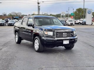 2008 Honda Ridgeline RTS 2HJYK16478H527419 2008 Honda Ridgeline RTS