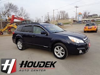 2013 Subaru Outback 2.5i Premium 4S4BRCBC7D3281642 2013 Subaru Outback 2.5i Premium