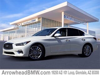 2019 Infiniti Q50 3.0T Luxe JN1EV7AP7KM514518 2019 Infiniti Q50 3.0T Luxe