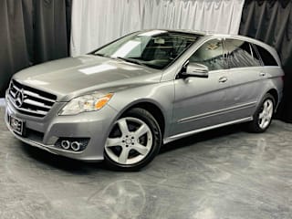 2011 Mercedes-Benz R-Class R 350 4JGCB6FE0BA116904 2011 Mercedes-Benz R-Class R 350