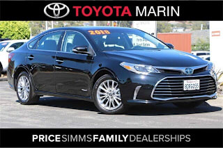 2018 Toyota Avalon Hybrid Limited 4T1BD1EB0JU060685 2018 Toyota Avalon Hybrid Limited
