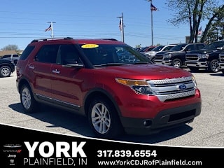 2012 Ford Explorer XLT 1FMHK7D99CGB00331 2012 Ford Explorer XLT