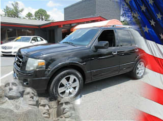 2010 Ford Expedition Limited 1FMJU1K51AEB72870 2010 Ford Expedition Limited