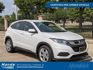 2019 Honda HR-V LX 3CZRU5H38KM703007 2019 Honda HR-V LX