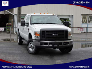 2008 Ford F-350 Super Duty XL 1FTWX31RX8EB09956 2008 Ford F-350 Super Duty XL