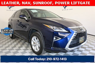 2016 Lexus RX 350 2T2ZZMCA0GC023394 2016 Lexus RX 350