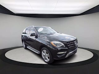 2015 Mercedes-Benz M-Class ML 350 4MATIC 4JGDA5HB2FA601961 2015 Mercedes-Benz M-Class ML 350 4MATIC