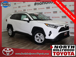 2020 Toyota RAV4 XLE 2T3P1RFVXLC101874 2020 Toyota RAV4 XLE