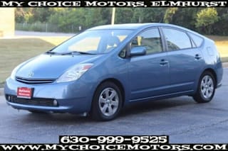 2005 Toyota Prius Base JTDKB20U953097884 2005 Toyota Prius Base