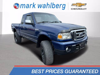 2011 Ford Ranger 1FTLR4FE0BPA62375 2011 Ford Ranger