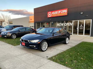 2015 BMW 3 Series 335i xDrive WBA3B9G59FNR94220 2015 BMW 3 Series 335i xDrive