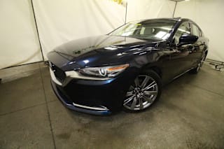 2018 Mazda Mazda6 JM1GL1WY4J1320667 2018 Mazda Mazda6