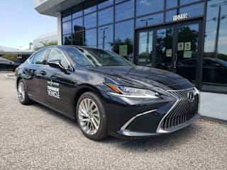 2021 Lexus ES 300h Ultra Luxury 58AFA1C17MU004891 2021 Lexus ES 300h Ultra Luxury