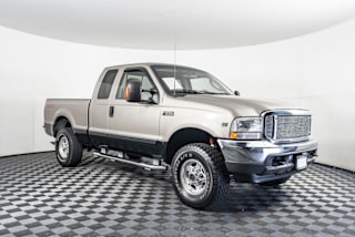 2003 Ford F-250 Super Duty Lariat 1FTNX21S23EB74494 2003 Ford F-250 Super Duty Lariat