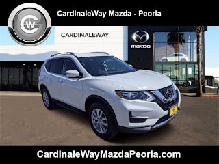 2018 Nissan Rogue SV 5N1AT2MV3JC791956 2018 Nissan Rogue SV