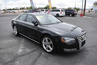 2013 Audi A8 3.0T quattro WAUAGAFD5DN001408 2013 Audi A8 3.0T quattro