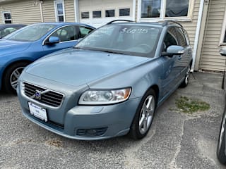 2008 Volvo V50 2.4i YV1MW390382392731 2008 Volvo V50 2.4i
