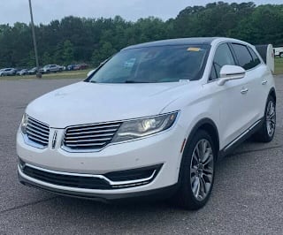2017 Lincoln MKX Reserve 2LMPJ6LP7HBL54065 2017 Lincoln MKX Reserve