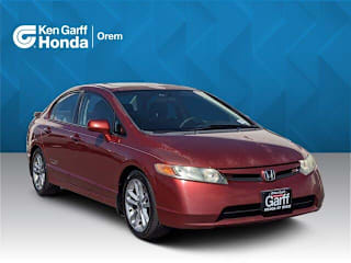 2007 Honda Civic Si 2HGFA55567H702680 2007 Honda Civic Si