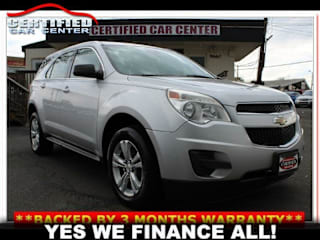 2013 Chevrolet Equinox 1GNALBEK4DZ104047 2013 Chevrolet Equinox
