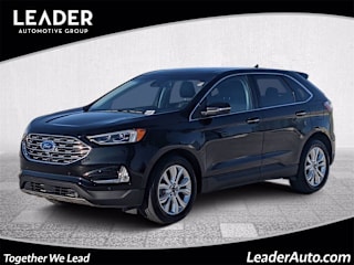 2020 Ford Edge Titanium 2FMPK4K9XLBA77260 2020 Ford Edge Titanium